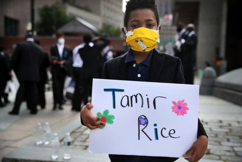 ‘Cheated Of A Fair Process’: DOJ Won’t Pursue Charges Against Officers Who Killed Tamir Rice
