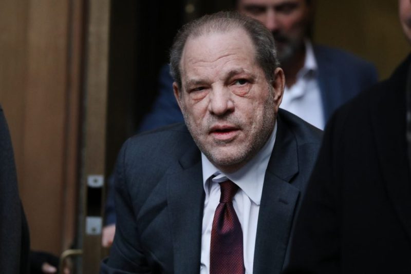 Another delay granted for Harvey Weinstein extradition
