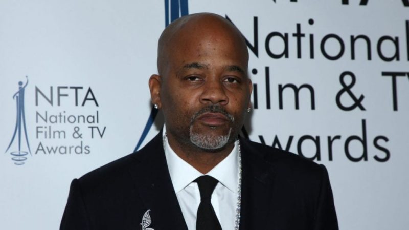 Damon Dash talks managing Type 1 diabetes during COVID and why he’s ‘100%’ taking a vaccine