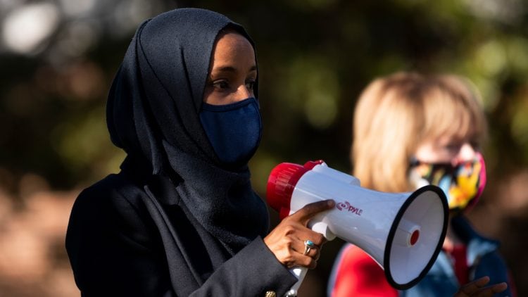 Rep. Ilhan Omar criticizes lawmakers taking vaccine first: ‘We are not more important’