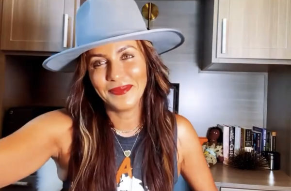 ‘I Just Know She Flipped Those Chairs As Soon As the Video Ended’: Nicole Ari Parker’s New Video Derailed By Family Distractions
