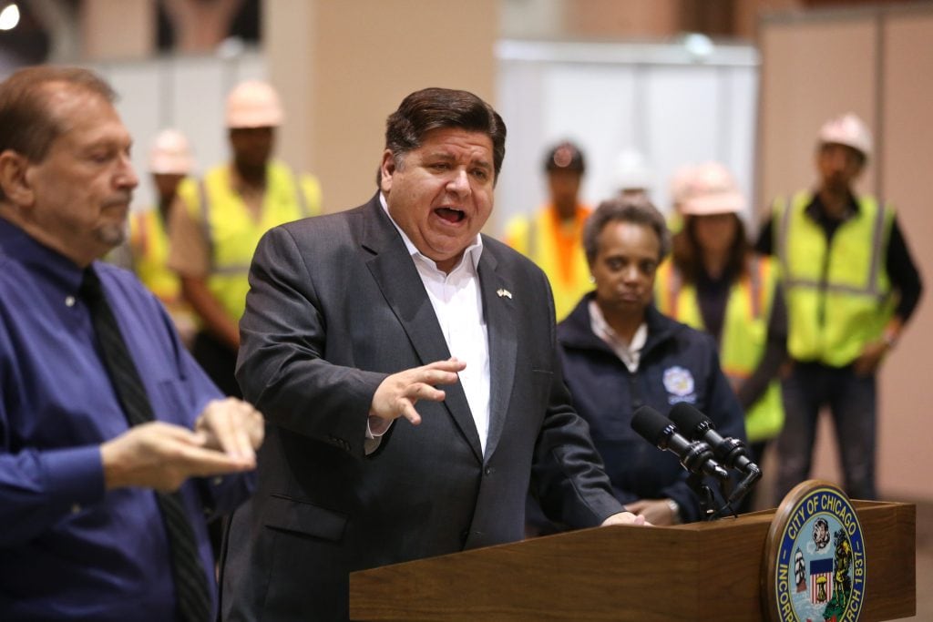 Parents sue Illinois Gov. Pritzker over winter sports cancellation due to COVID