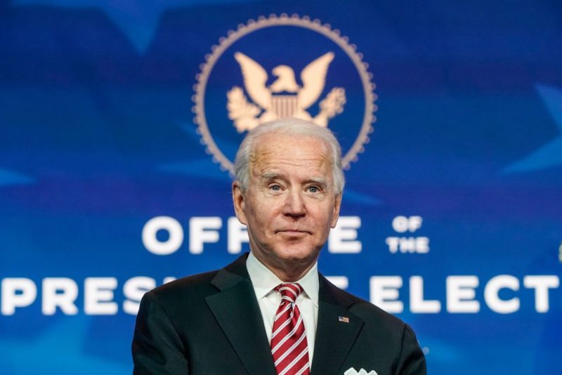 Biden urges Trump to sign COVID relief bill, fears shutdown