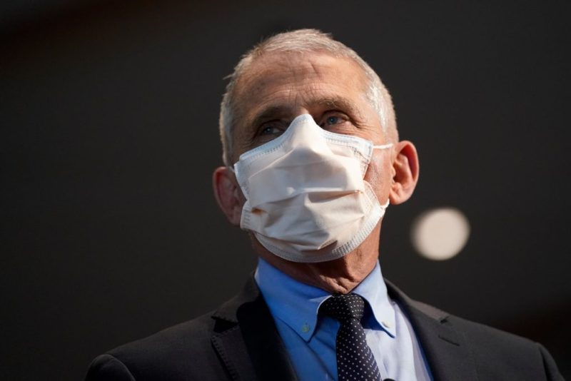 Fauci agrees with Biden that ‘darkest days’ of pandemic are ahead