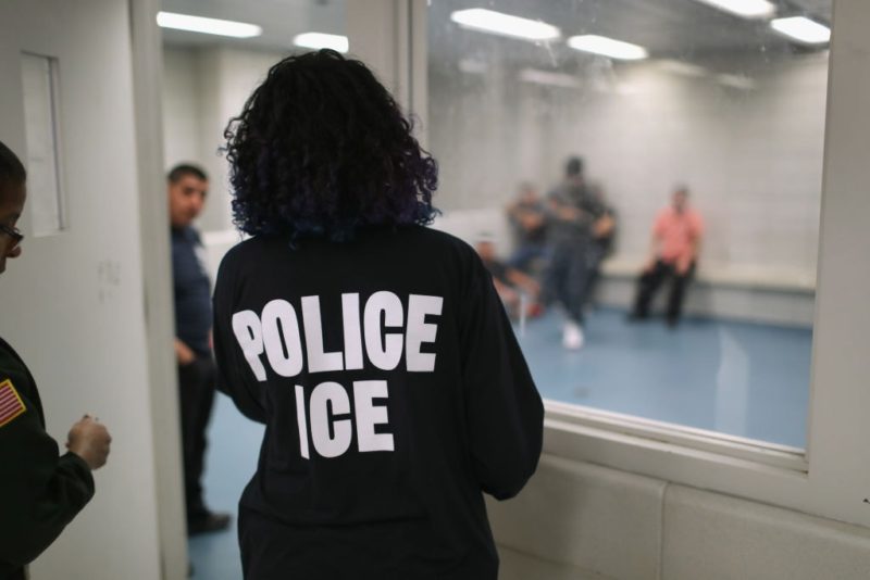 Couple in hiding from ICE for over two years are finally free