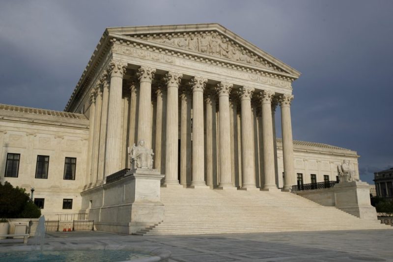 Supreme Court rejects Republican attack on Biden victory