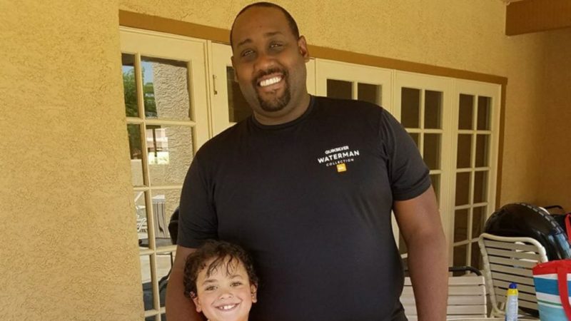 Arizona father and son,10, found dead in apparent murder-suicide