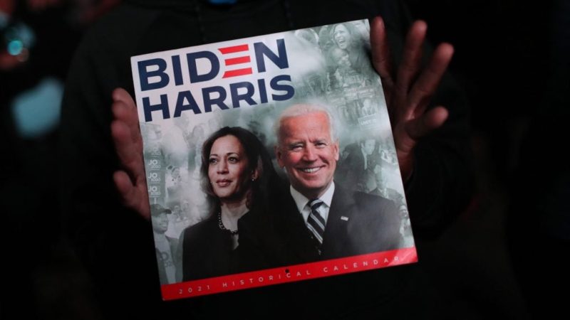 Joe Biden, Kamala Harris named TIME’s 2020 Person of the Year