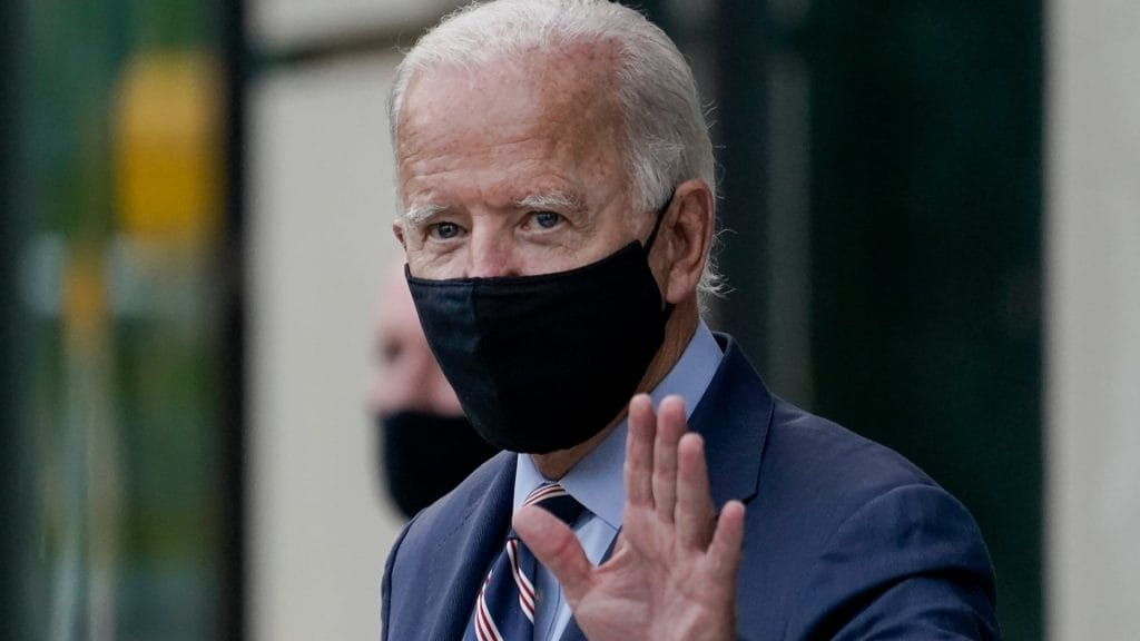 Biden receives vaccine; Harris to get hers after Christmas