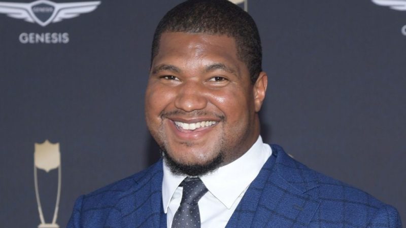 Baltimore Ravens player Calais Campbell, Rockefeller Foundation launch Black biz fund