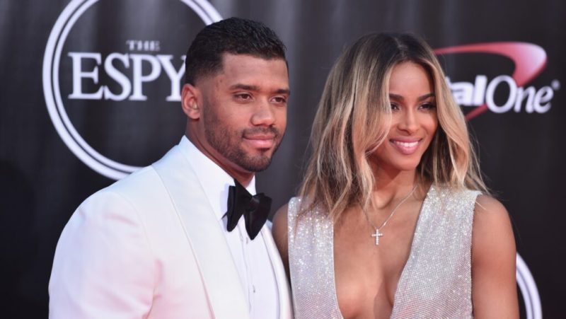 Ciara, Russell Wilson launch new fashion house, The House of LR&C