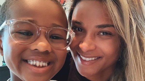 ‘His Mama Got 24 Hours to Respond’: Ciara Fans Get a Kick Out of Her Son Future’s Fancy Footwork In New Video