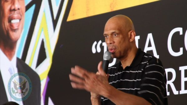 Cancer Survivor Kareem Abdul-Jabbar Says that the Health Care System Has Betrayed Black Americans, Who Receive Services of ‘the Lowest Level’