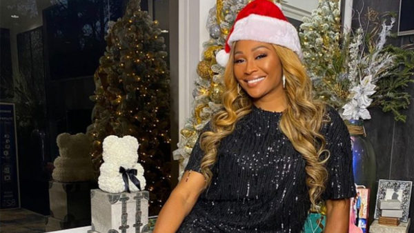 ‘As Long as You Are Happy’: Cynthia Bailey Knows She’s ‘Not the Best Dancer,’ But That’s Not Stopping Her from Trying In Latest Video