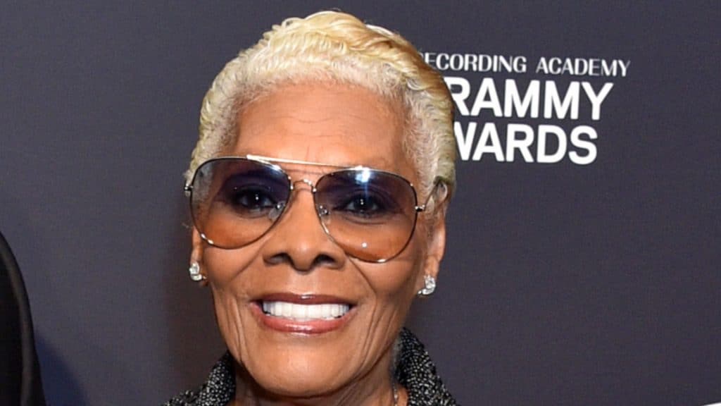 Twitter puts Dionne Warwick tweet on NYC billboard