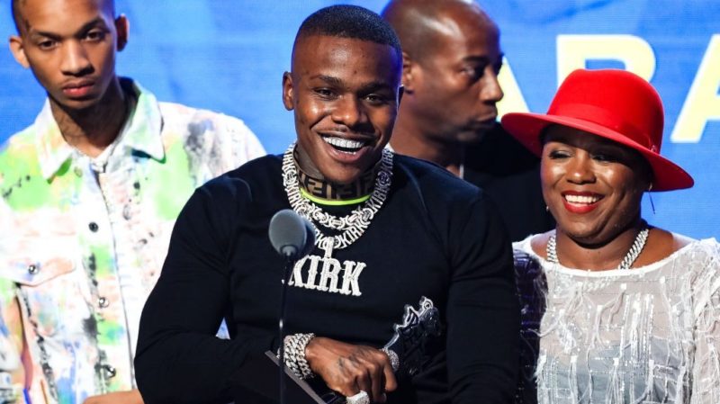 DaBaby plans to retire from music in five years