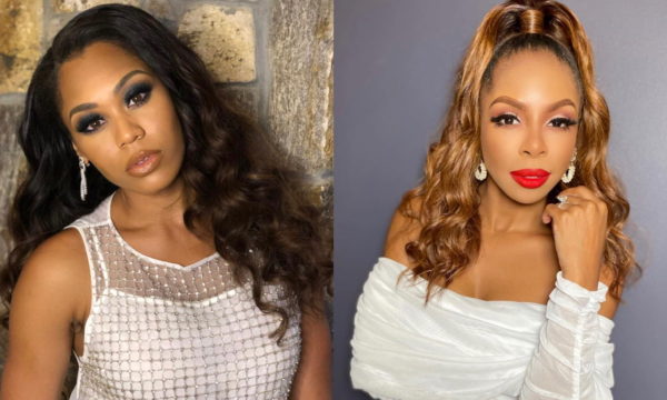 ‘Candiace Should Be a Brand Ambassador for Kleenex’: ‘RHOP’ Fans Aren’t Buying Candiace Dillard’s Tearful Explanation of Fight with Monique Samuels