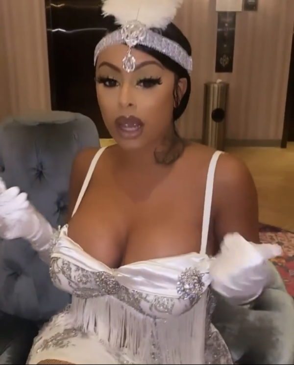 ‘Here Comes Jayda in 3,2,1’: Alexis Skyy’s Glam Shot Goes Left After Fans Claim She Wants Lil Baby After Hearing His Song in the Background