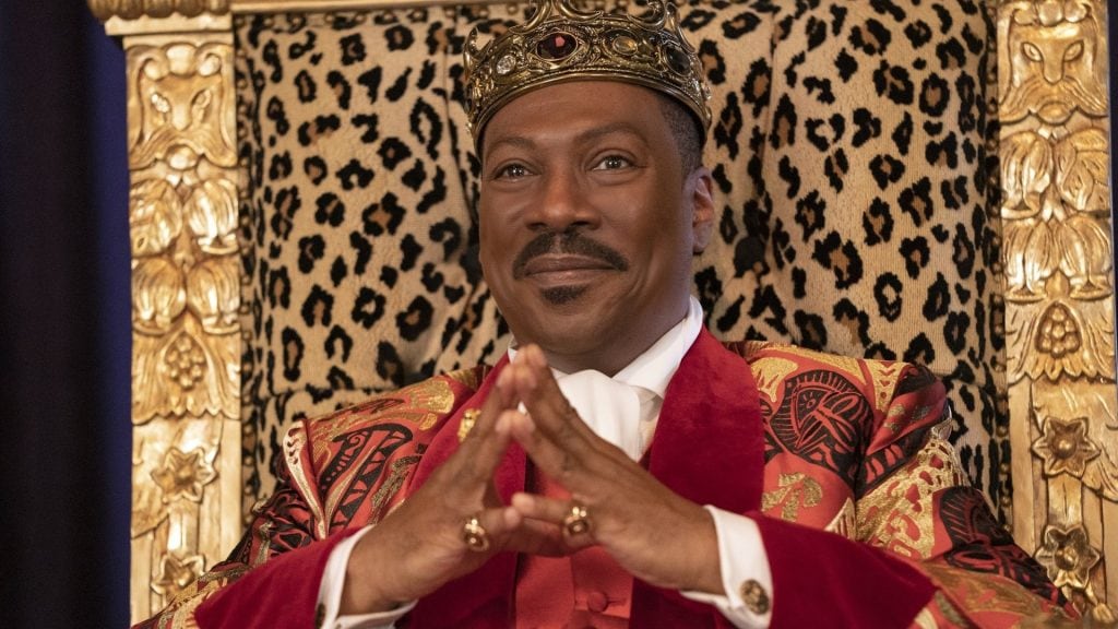 ‘Coming 2 America’ trailer released: Eddie Murphy’s Prince Akeem learns he has a son