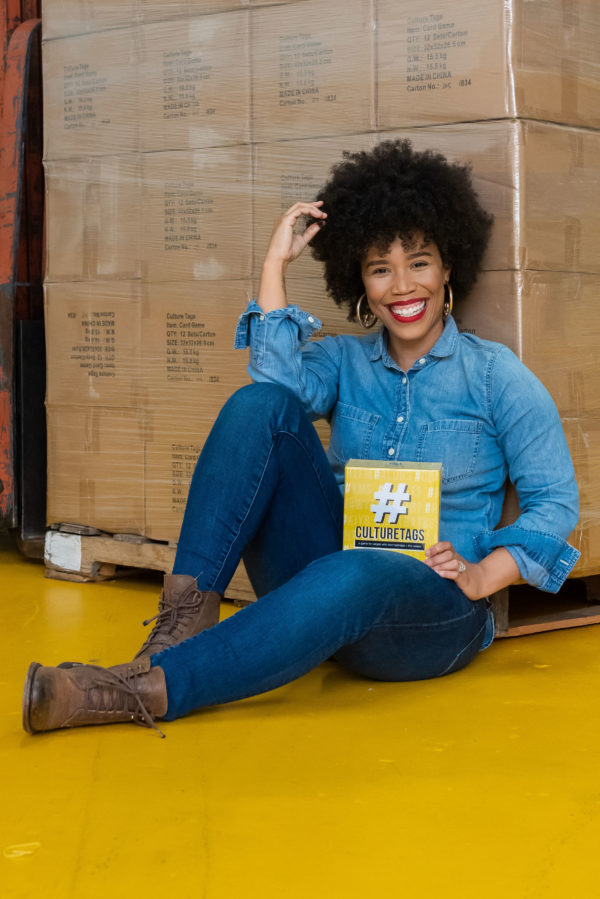 ‘Timing Was So Key’: Black-Owned Card Game That Celebrates the Culture Secures Distribution Deal with Target Just Months After Launching
