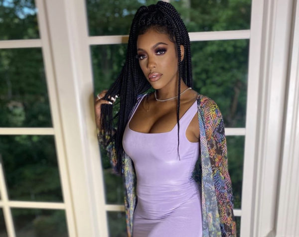 ‘It’s Called Sentence Enhancers’: Porsha Williams Admits She Loves to Curse, Tamar Braxton and Fans Agree