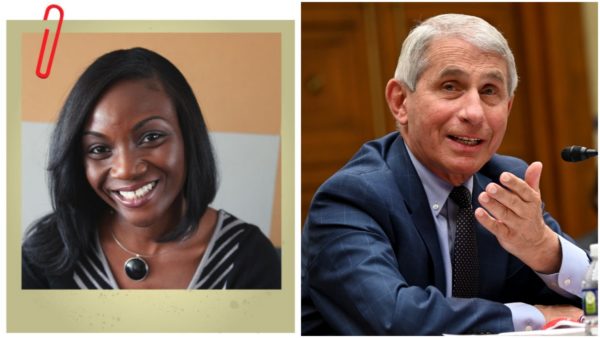 ‘My African-American Brothers and Sisters’: Fauci Attempts to Calm Concerns of Black Community About COVID-19 Vaccine with Focus on Black Lead Scientist