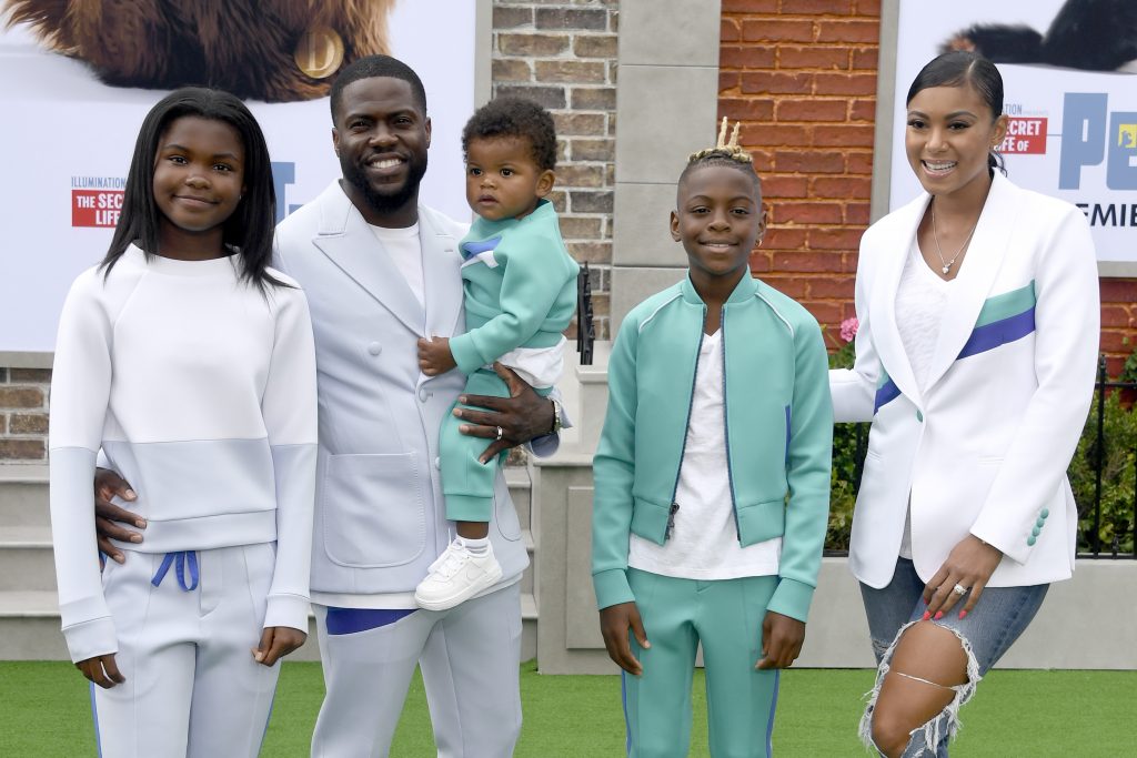 Maybe it’s time for Kevin Hart to start giving a few f**ks