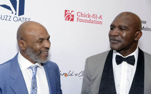 ‘No More Excuses’: Evander Holyfield Says He Wants a Rematch with Mike Tyson