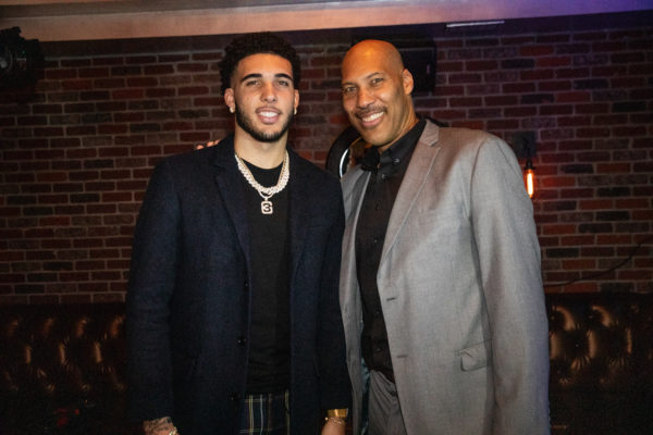 LiAngelo Ball Lands a One-Year, Non-Guaranteed Contract with Pistons, Stays on Track to Fulfill Father’s Promise All Three of His Sons Would Make the NBA