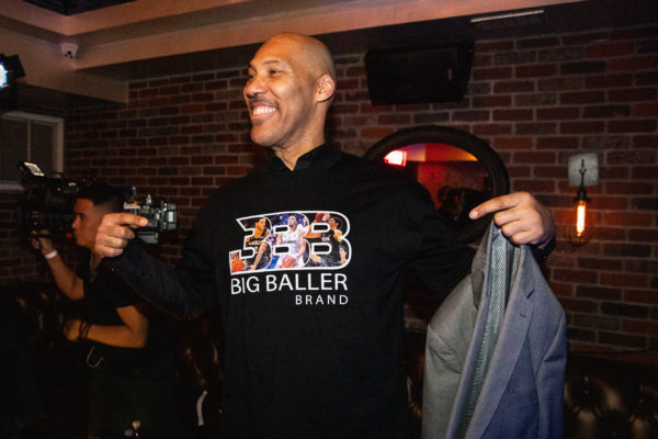 ‘The Franchise Over There Is Raggedy As Hell’: LaVar Ball Responds to News Son LiAngelo Is Cut from the Pistons