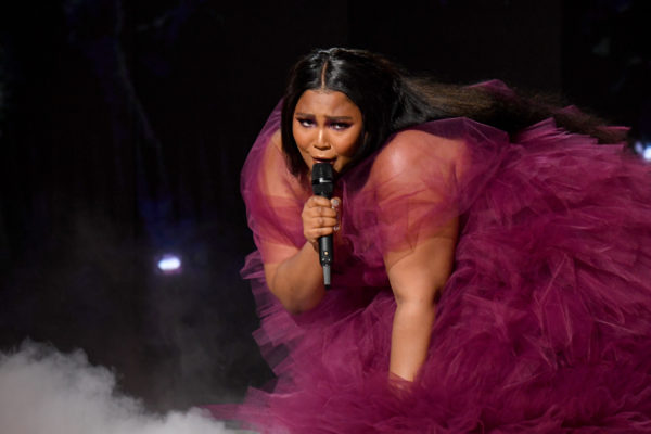 Lizzo Admits to ‘Hating Her Body,’ Says She Is ‘Gonna Get Through It’