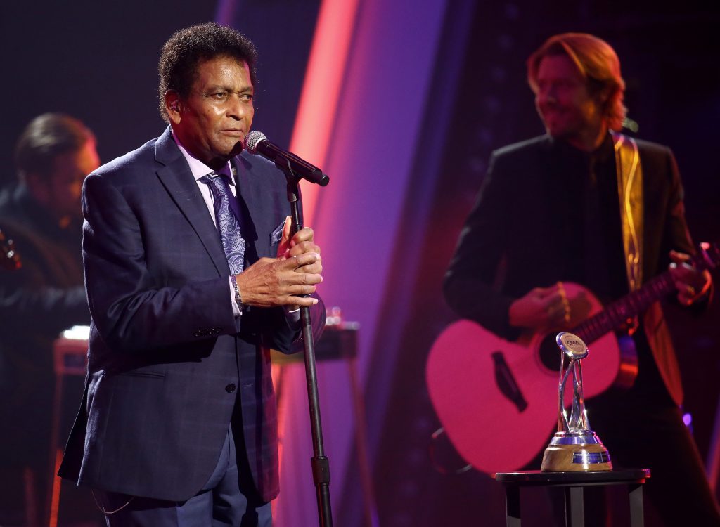 Charley Pride, country music’s first Black star, dies at 86