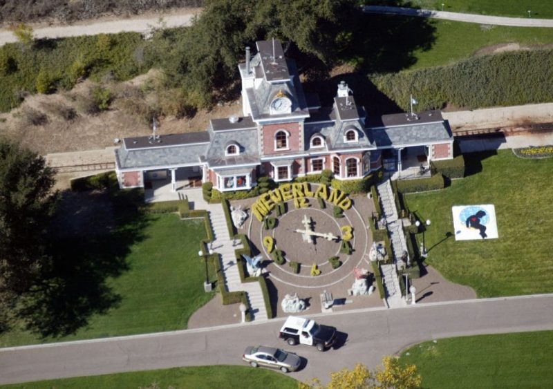 Michael Jackson’s Neverland Ranch sells to billionaire for $22 million