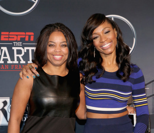 Jemele Hill and Cari Champion Respond to Backlash for Asking Jake Paul ‘If It Was Racist’ to Knock Out Nate Robinson