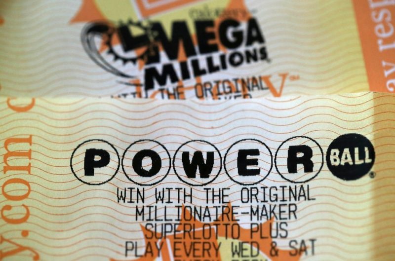 Mega Millions prize reaches $376M, Powerball $363M after weekend drawings