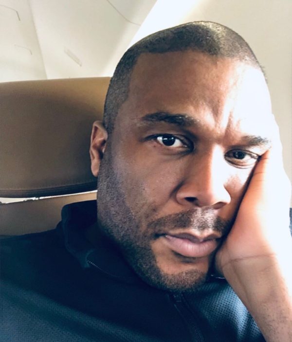 Tyler Perry Donates $100K for Legal Defense of Breonna Taylor’s Boyfriend Kenneth Walker