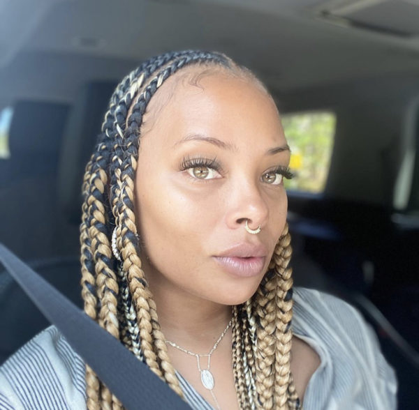 ‘She’s So Cute’: Eva Marcille Shares Video of Christmas Tree Decorated With Sunflowers