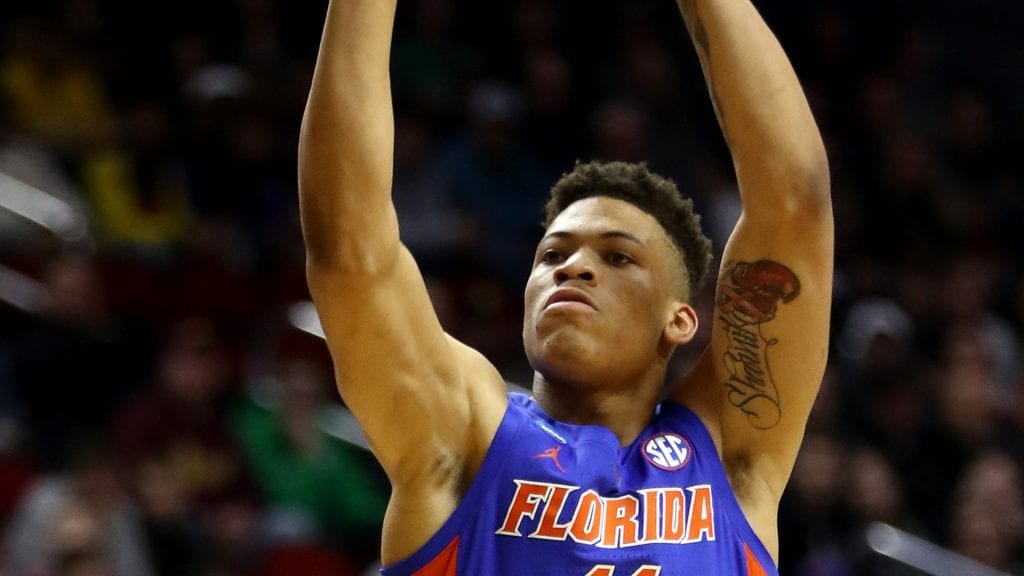 Keyontae Johnson diagnosed with myocarditis that has been linked to COVID-19