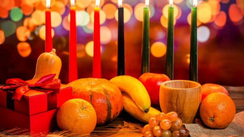 How Kwanzaa became an African American tradition