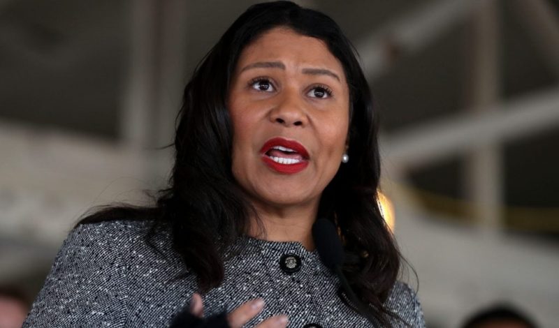 San Francisco mayor says Harris’s Senate seat replacement is ‘unfortunate’