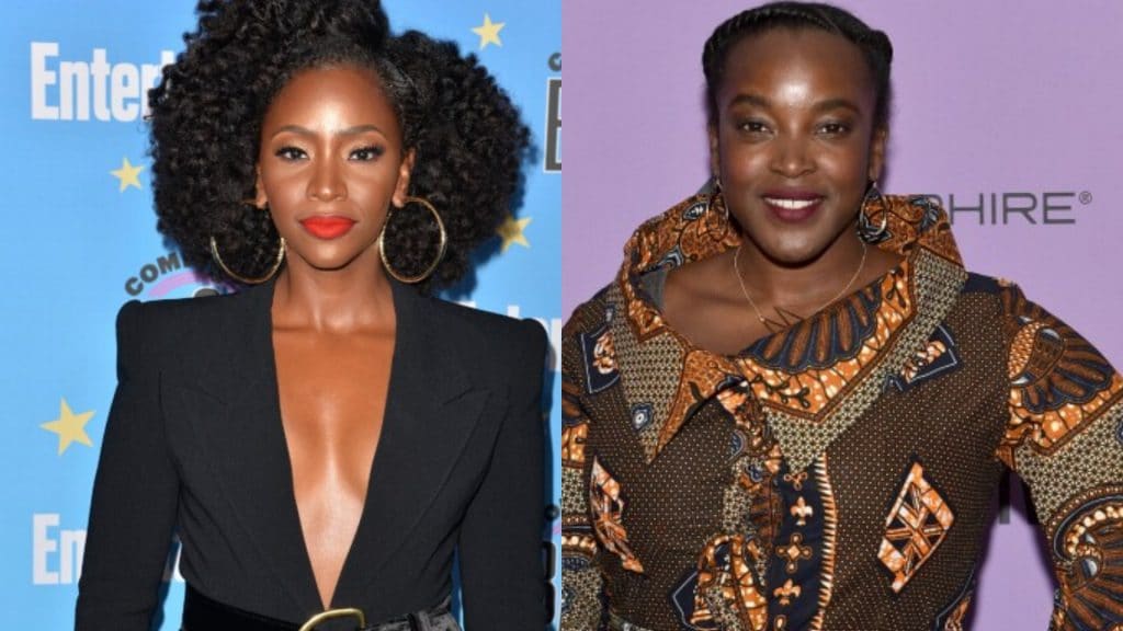 Teyonah Parris and Wunmi Mosaku joining Marvel Cinematic Universe