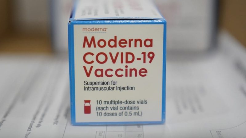 Dozens of vaccine vials discarded due to ‘human error’ at Wisconsin facility