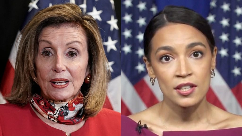 Pelosi, AOC back Trump’s call for $2,000 COVID-19 stimulus checks