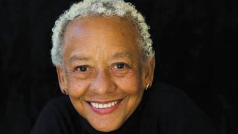 Poet Nikki Giovanni on BLM using their power: ‘They’re not afraid to be themselves’