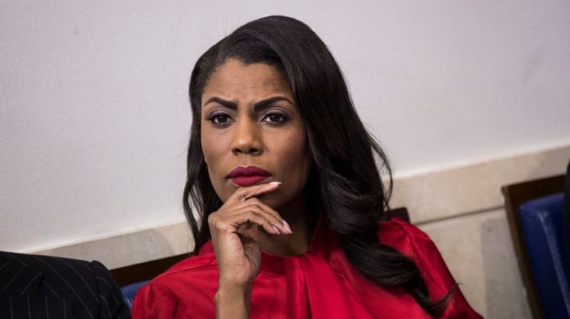 Omarosa says Trump is having a ‘psychotic episode’ over election loss