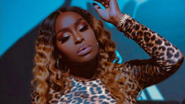 ‘Did You Have to Go This Hard?’: Quad Webb Heats Things Up In Curve-Hugging Leopard Dress