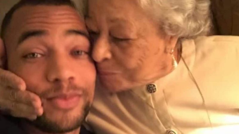 ‘Insecure’ star Kendrick Sampson loses grandmother, 99, to COVID-19
