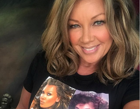 Vanessa Williams Reveals Her Iconic  Line In ’90s Film ‘Soul Food’ Was Improvised