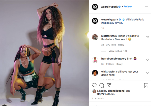 Beyoncé Fans Call Out Ivy Park Models for ‘Blackfishing,’ Models Respond: ‘We are Darker Than Most Russians’