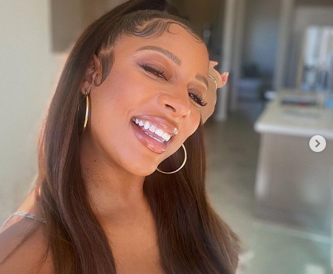 ‘You’re So Pregnant & So Cute’: Victoria Monet Shows Off Growing Baby Bump In New Video